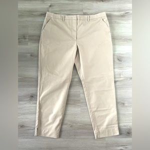 M&S‎ Ankle Gazer Trouser Size 18